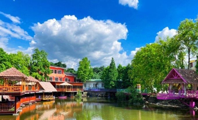 斗六火車站附近景點 斗六火車站附近景點