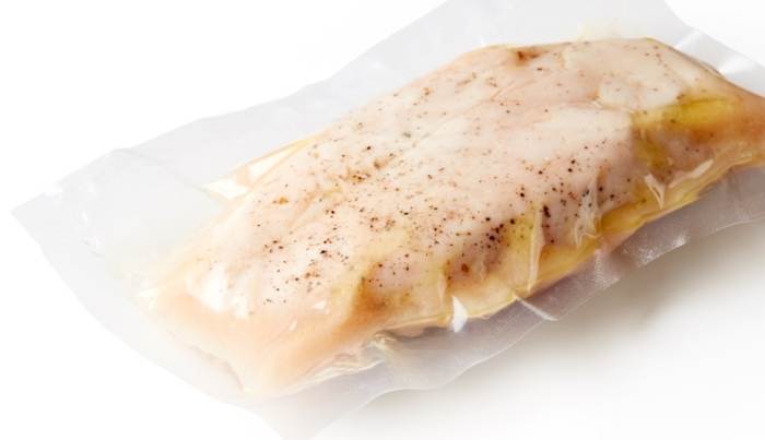 雞胸肉真空包裝技巧