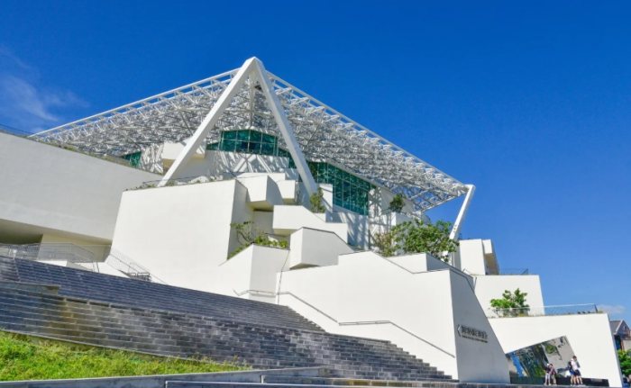 台南雨天約會景點 台南雨天約會景點