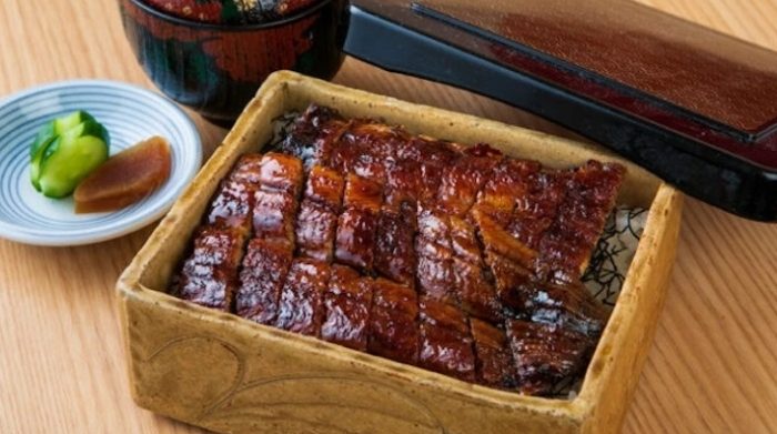 台北鰻魚飯推薦 台北鰻魚飯推薦