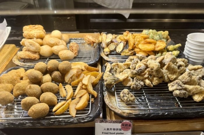 高雄素食自助餐