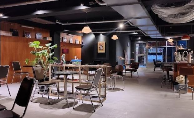 深夜咖啡廳推薦