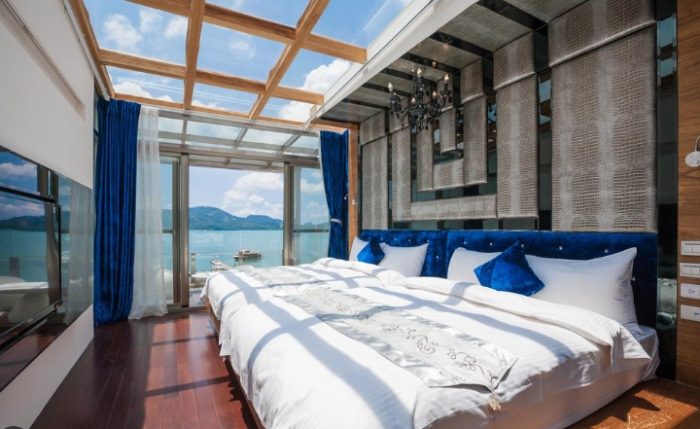 日月潭便宜住宿