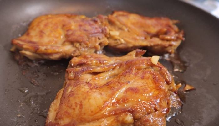 冷凍雞腿排料理 冷凍雞腿排料理