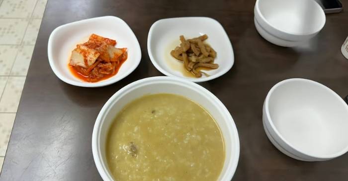 济州岛早餐美食 济州岛早餐美食