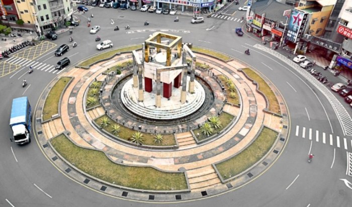 斗六車站周邊遊