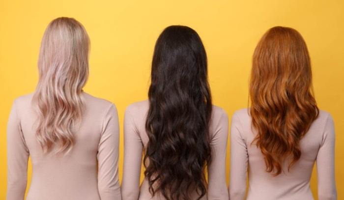 如何讓頭髮長更快 如何讓頭髮長更快