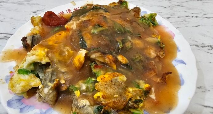 青年公園菜市場小吃