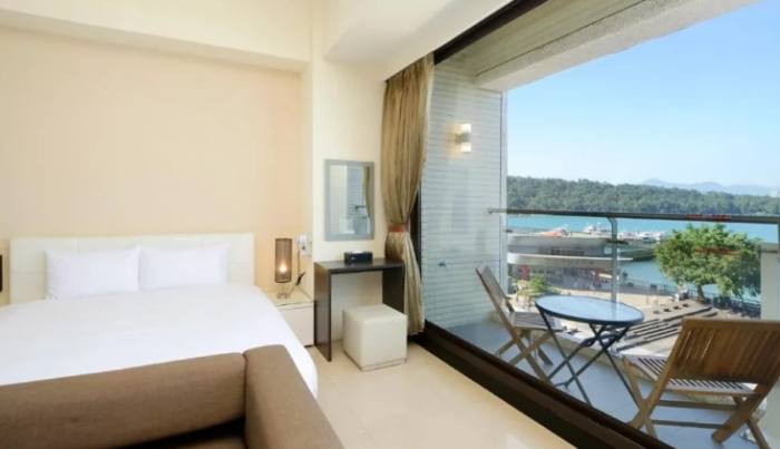 日月潭住宿選擇 日月潭住宿選擇