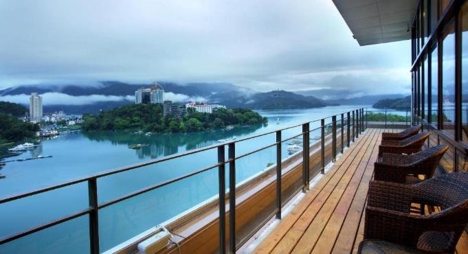 水社碼頭湖景飯店 水社碼頭湖景飯店