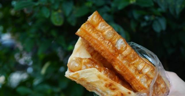 青年公園菜市場小吃