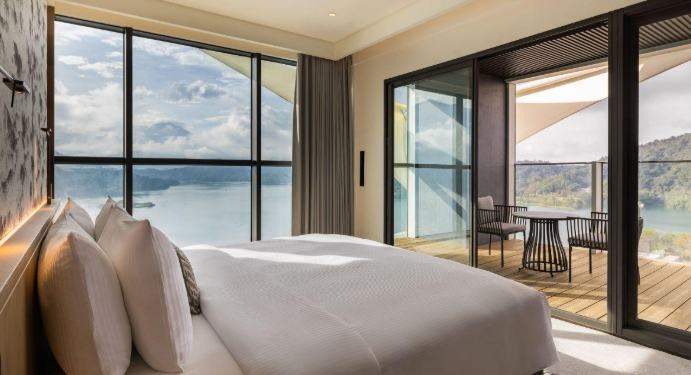 日月潭住宿推薦 日月潭住宿推薦