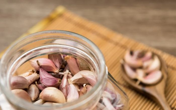 乾蒜頭保存方法