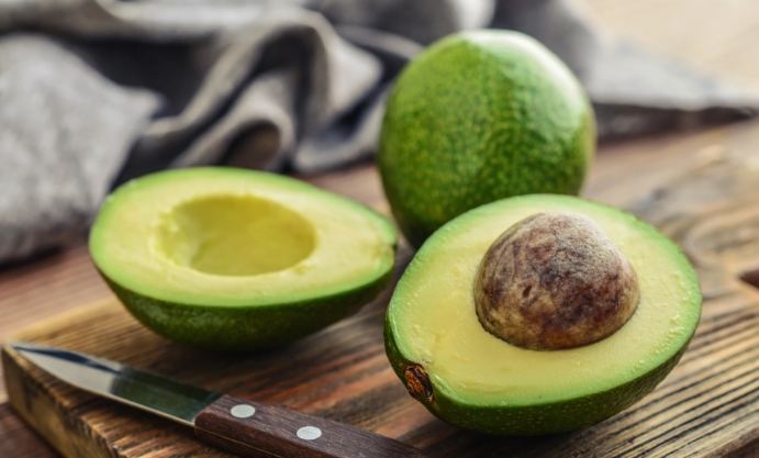 牛油果切開保存