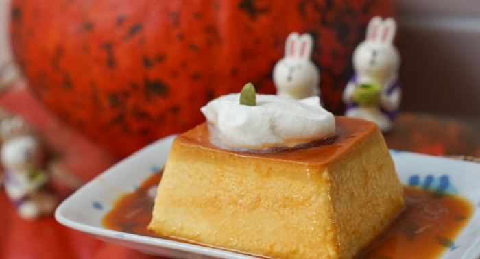 布丁製作技巧 布丁製作技巧