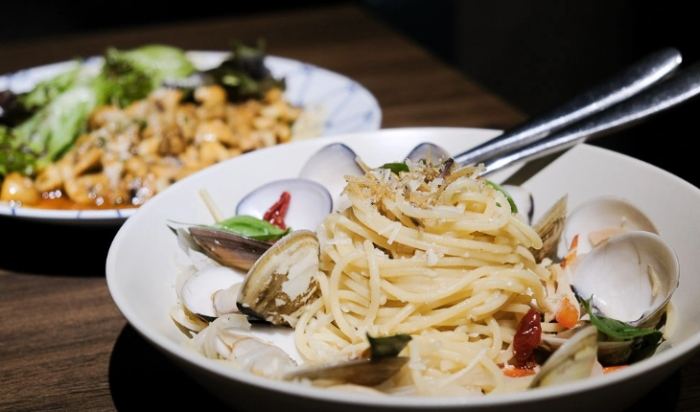 台南義大利麵推薦