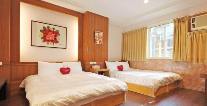 日月潭住宿推薦