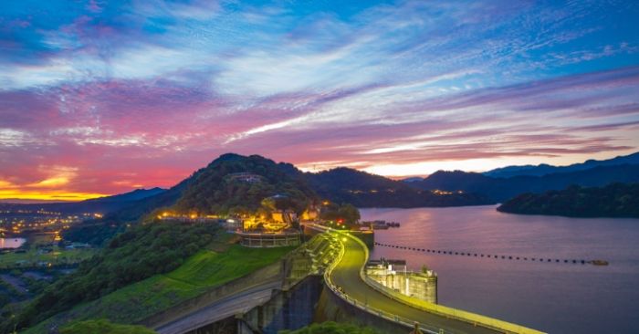 石門水庫交通方式 石門水庫交通方式