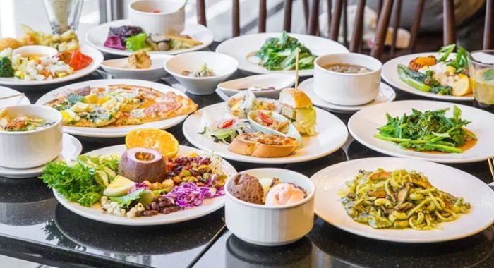 高雄素食自助餐