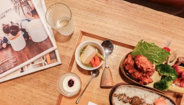 景安捷運站餐廳