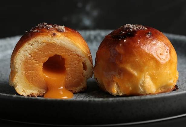 蛋黃酥餡料種類 蛋黃酥餡料種類