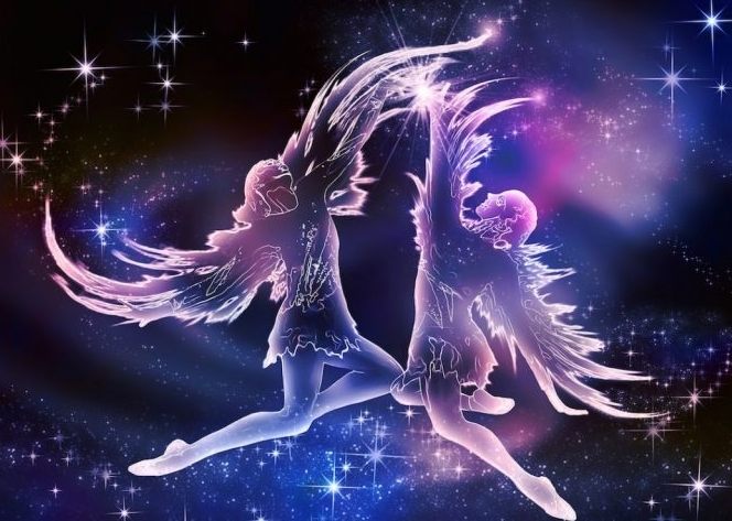 雙子怕什麼星座