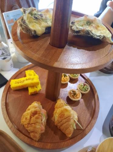 銅鑼灣高CP值下午茶