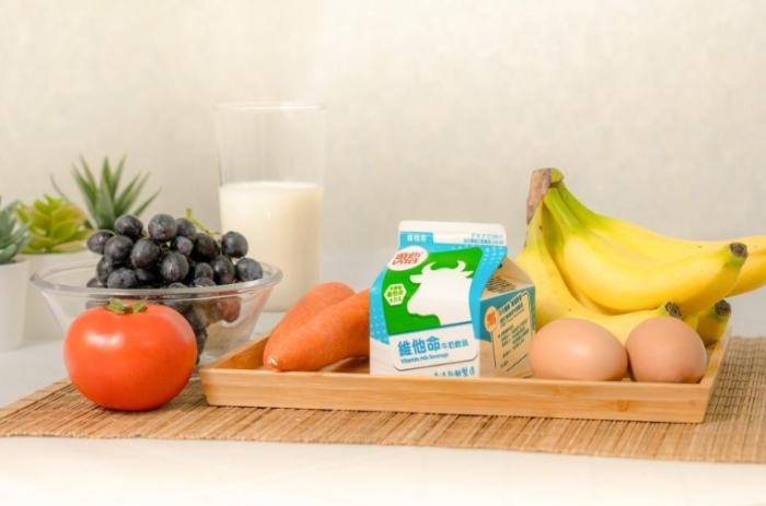 牛奶飲料搭配 牛奶飲料搭配