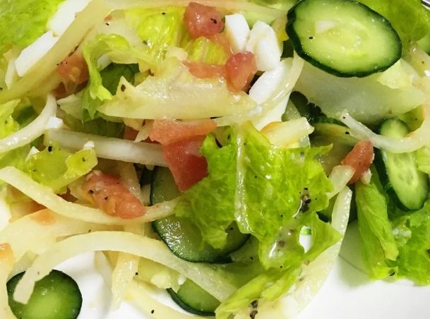 健康沙拉醬食譜