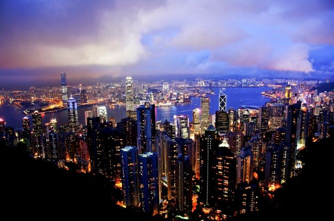 香港燈光秀 香港燈光秀