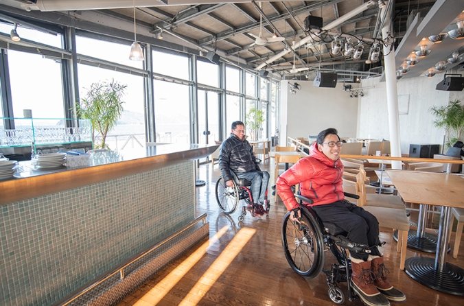 無障礙旅遊 台灣中部