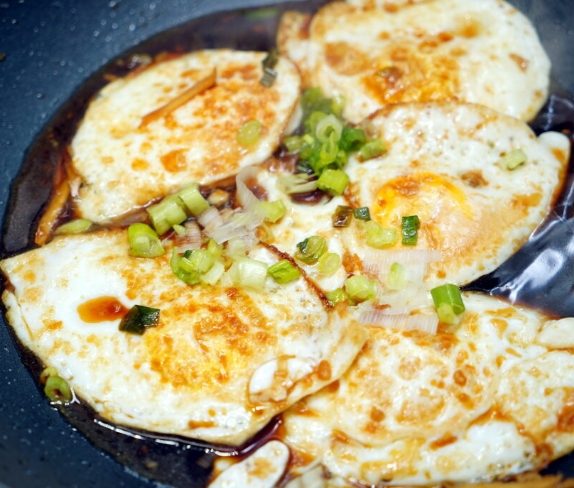 醬油蛋食譜