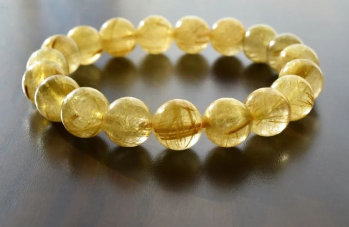 金髮晶選購指南 金髮晶選購指南