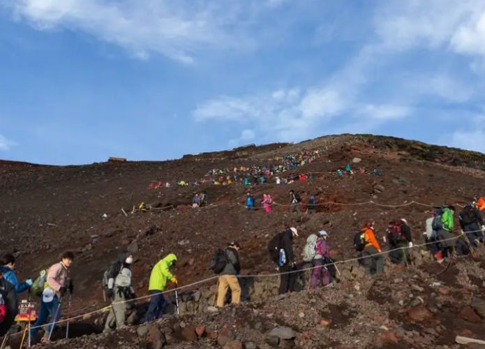 富士山裝備清單 富士山裝備清單