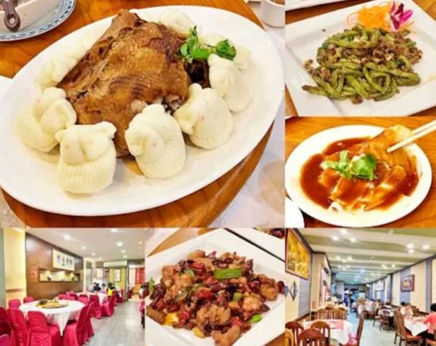 台南長輩友善餐廳 台南長輩友善餐廳