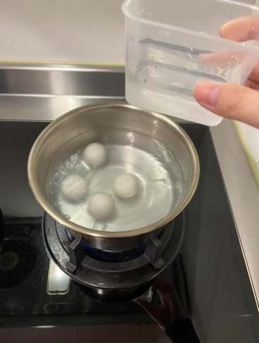 客家湯圓煮法 客家湯圓煮法