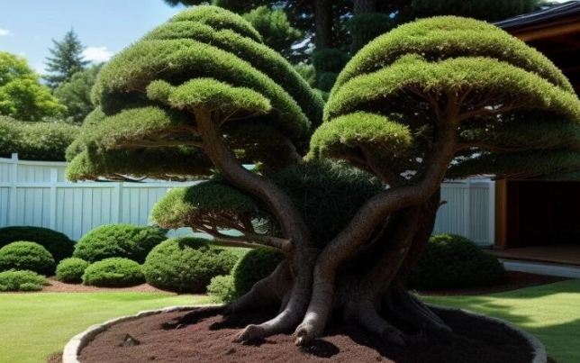 台灣羅漢松栽培