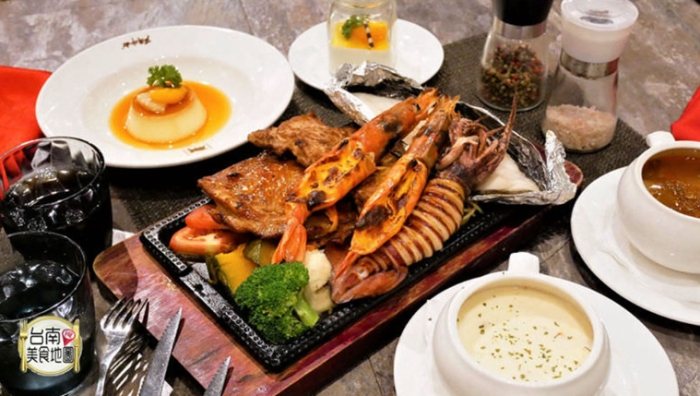 台南無障礙餐廳