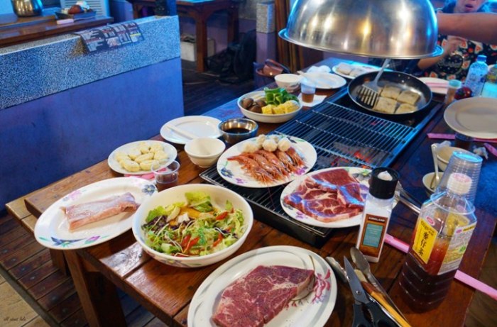 彰化烤肉農場推薦