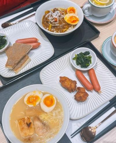 銅鑼灣平價下午茶