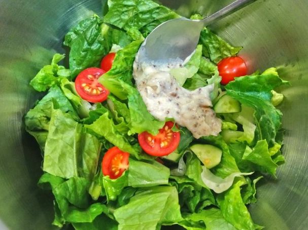 生菜沙拉醬做法 生菜沙拉醬做法