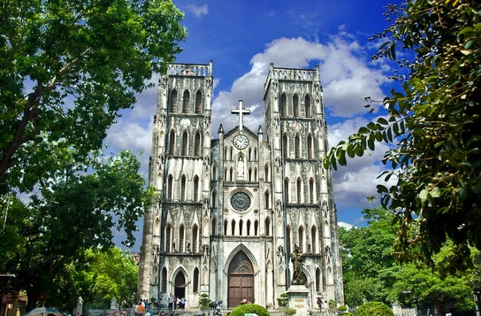 河內殖民歷史 河內殖民歷史