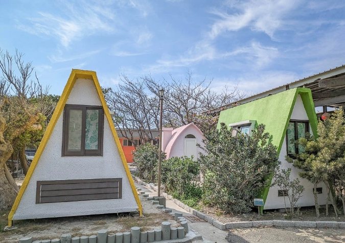 台灣露營地點 台灣露營地點