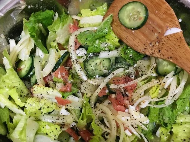 健康沙拉醬製作 健康沙拉醬製作