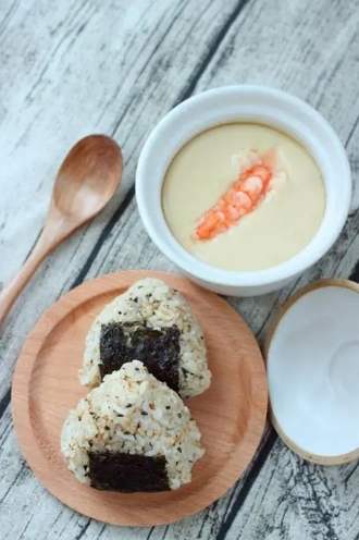 茶碗蒸黃金比例 茶碗蒸黃金比例