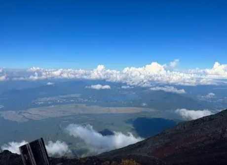 富士山登山攻略 富士山登山攻略