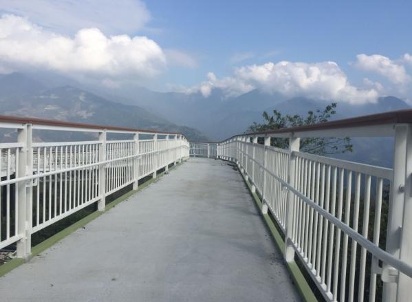 台灣雲端步道