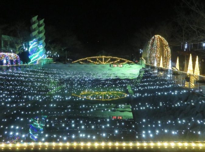 富山點燈活動 富山點燈活動