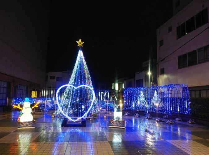 富山點燈活動 富山點燈活動