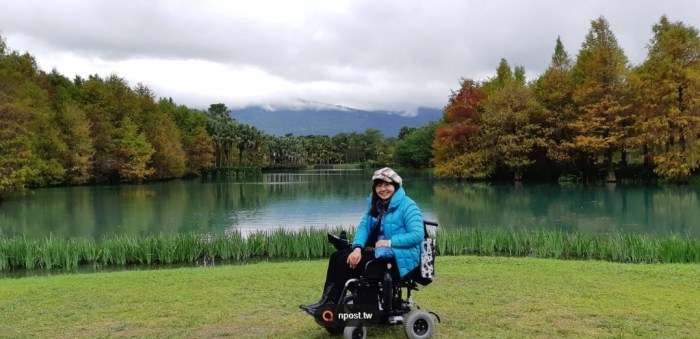 台北輪椅景點